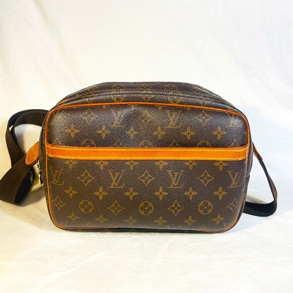 Louis Vuitton Handbags - Louis Vuitton Monogram Reporter PM